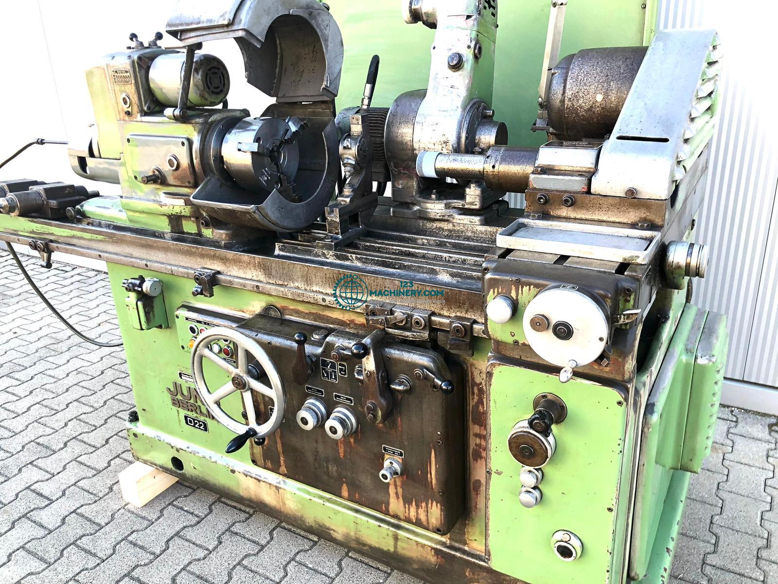 JUNG D22 / Innenrundschleifmaschine